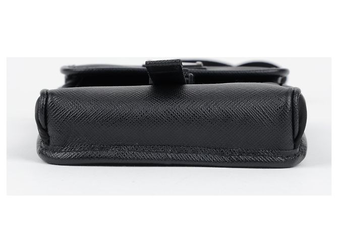 Prada Portafoglio da uomo nero - vista 5