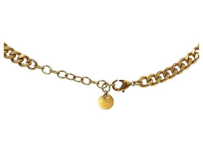 Dior Collana Choker Cubic Revolution Gold - vista 3