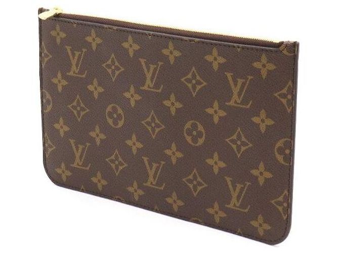 Louis Vuitton Monogram Neverfull MM Pouch Multiple colors - view 2