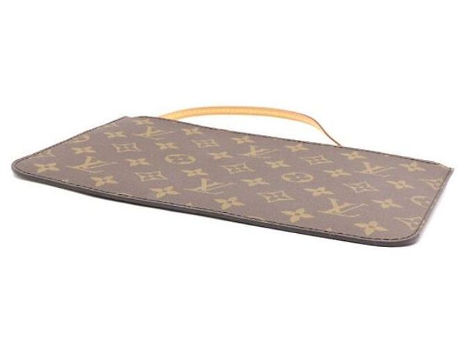 Louis Vuitton Monogram Neverfull MM Pouch Multiple colors - view 6