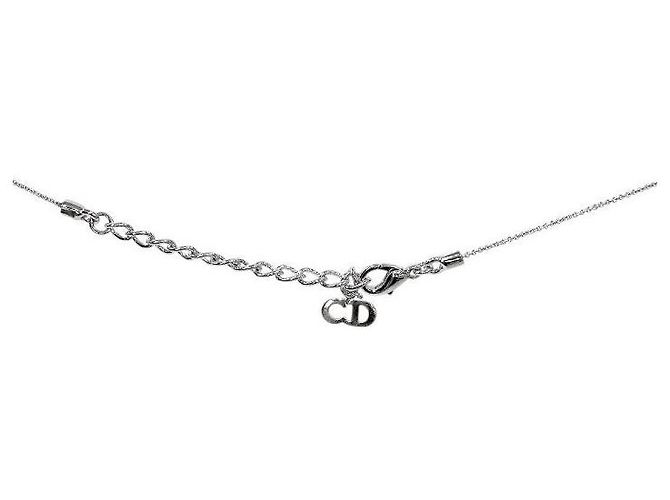 Dior Colar Revolution Silver - vista 3