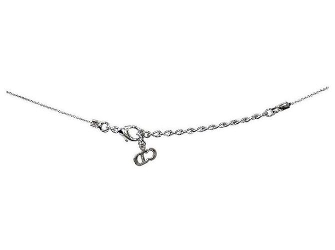 Dior Colar Revolution Silver - vista 4