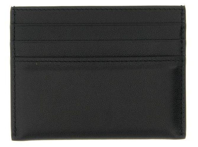 Givenchy Leather Antigona Stamp Card Holder Black - view 5
