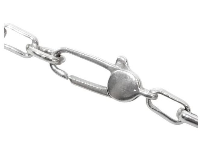 Gucci Collar entrelazado de plata - vista 5