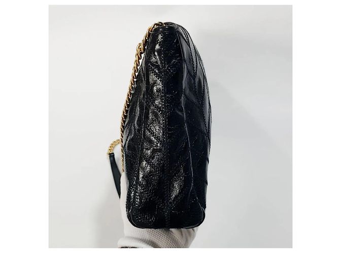 Miu Miu Patchwork Stitch Clutch und Schultertasche - Ansicht 3
