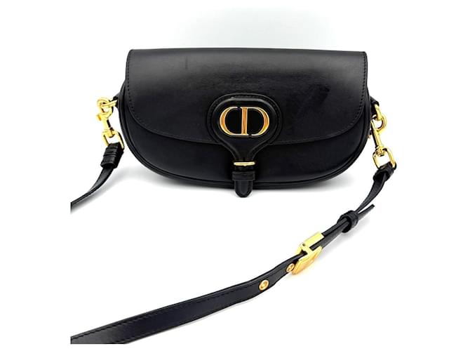 Dior Borsa East West Nera Nero - vista 4
