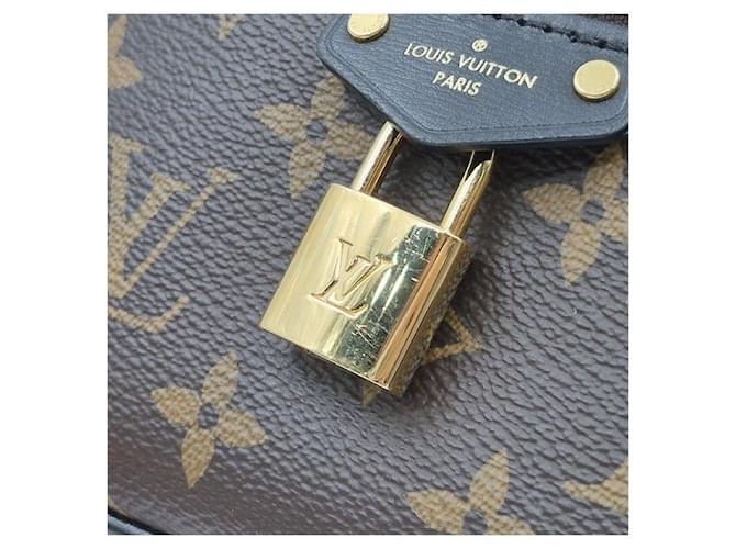 Louis Vuitton Pouch Vanity con catena Monogram Multicolore - vista 10