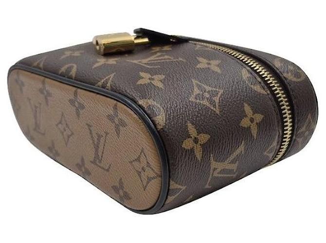 Louis Vuitton Pouch Vanity con catena Monogram Multicolore - vista 8