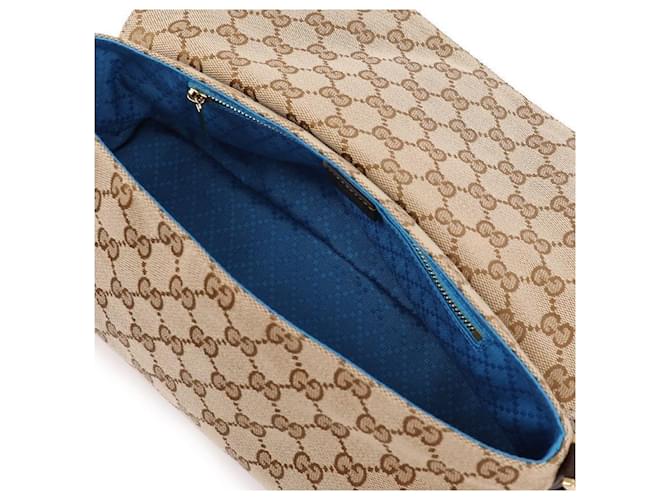 Gucci Borsa a spalla Medium Marrone - vista 8