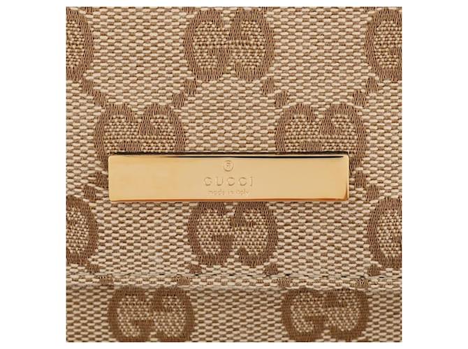 Gucci Borsa a spalla Medium Marrone - vista 9