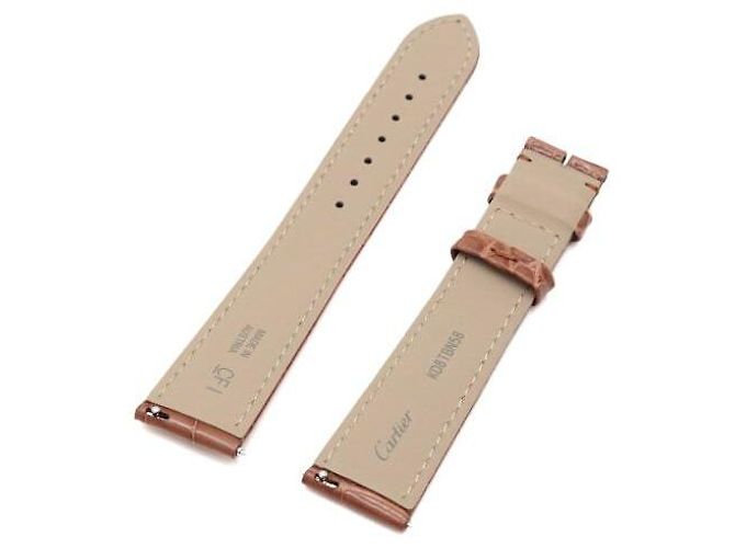 Cartier Lederarmband Braun - Ansicht 4