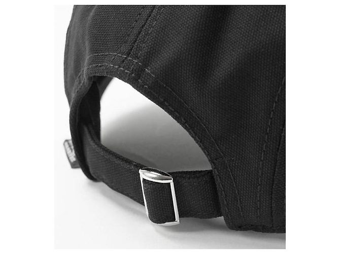 Maison Martin Margiela Baumwoll-Canvas-Kappe - Ansicht 10