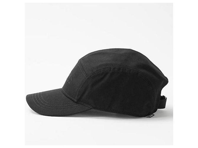 Maison Martin Margiela Baumwoll-Canvas-Kappe - Ansicht 7