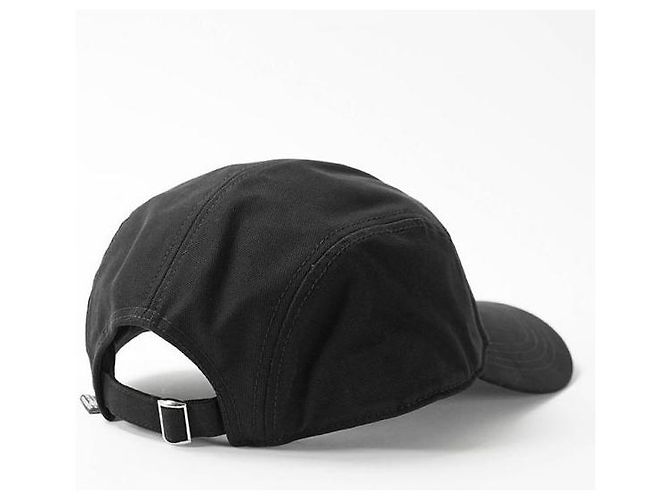 Maison Martin Margiela Baumwoll-Canvas-Kappe - Ansicht 8