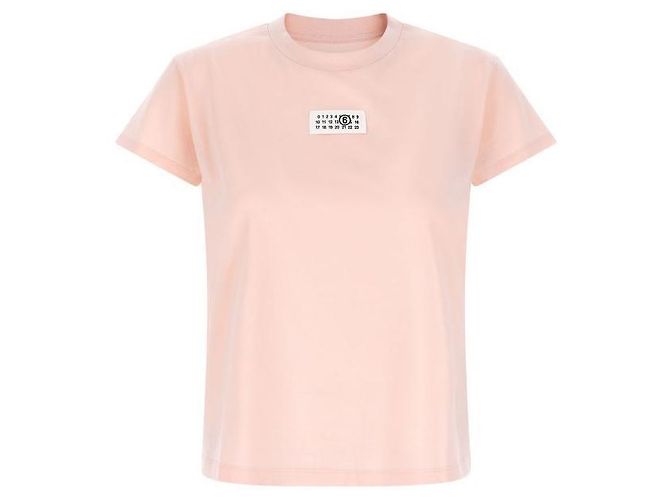 Maison Martin Margiela Baumwoll-T-Shirt - Ansicht 4