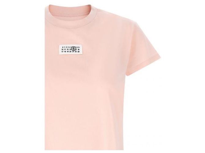 Maison Martin Margiela Baumwoll-T-Shirt - Ansicht 6