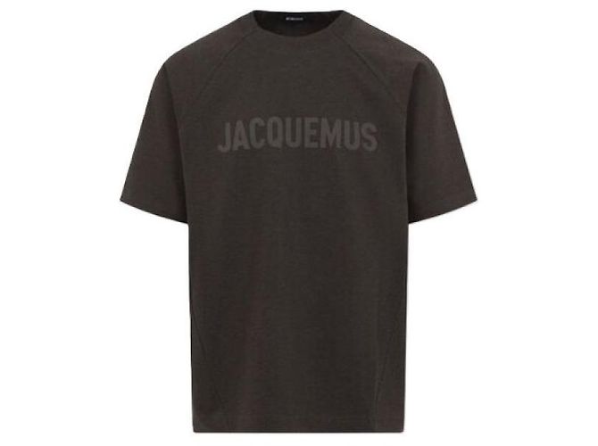 Jacquemus T-Shirt mit Logo - Ansicht 4