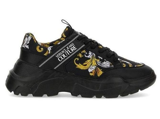 Versace Sneakers Speedtrack - vista 4