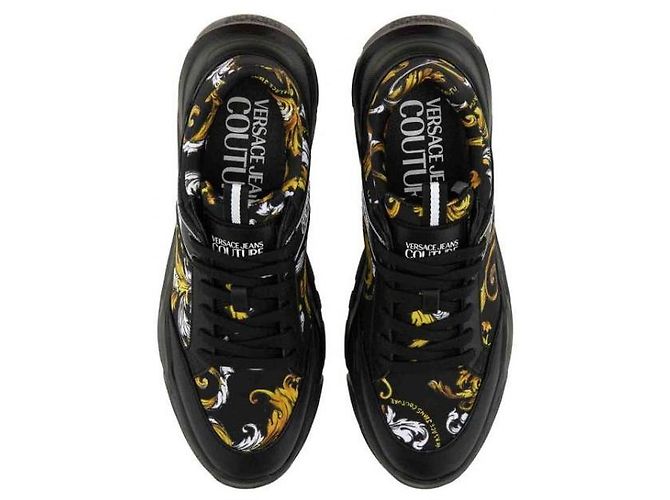 Versace Sneakers Speedtrack - vista 9
