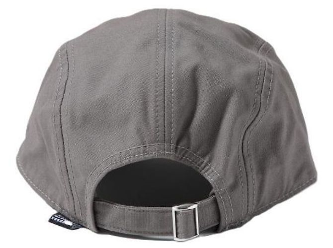 Maison Martin Margiela Baumwoll-Canvas-Kappe Blau - Ansicht 5