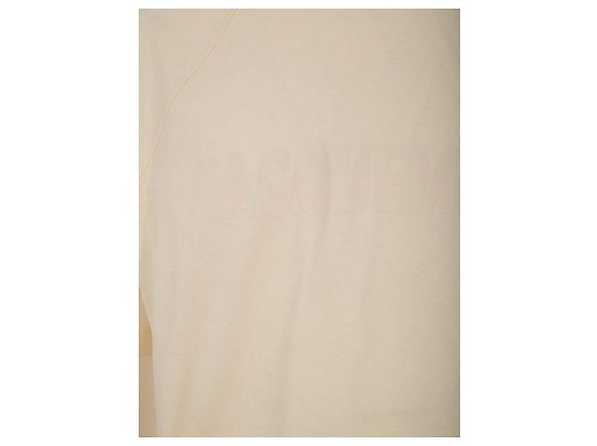 Jacquemus T-Shirt Typo - vue 6