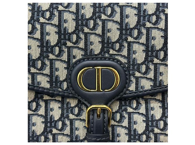 Dior Bobby Hobo Bag Medium Blau - Ansicht 10