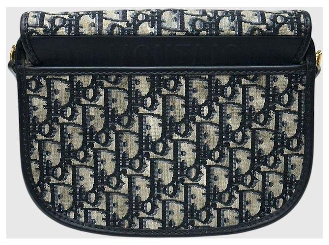Dior Bobby Hobo Bag Medium Blau - Ansicht 9