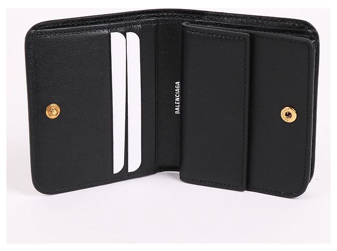 Everyday Balenciaga Cartera negra para mujer para el día a día Negro - vista 10