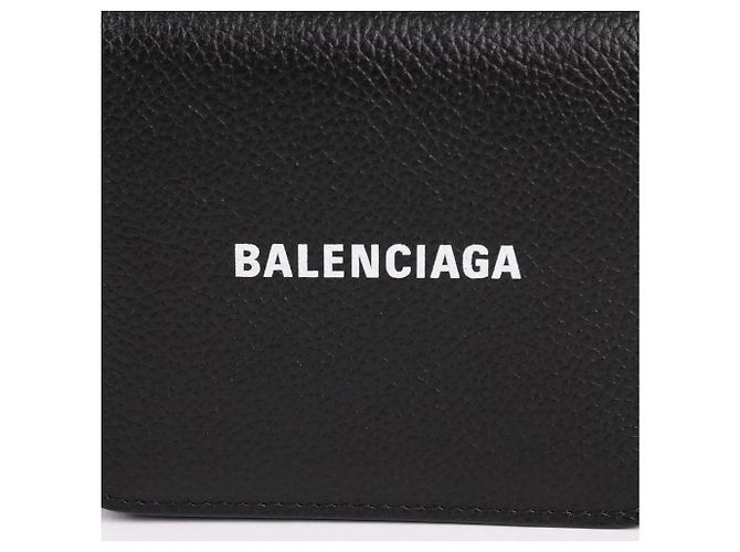 Everyday Balenciaga Cartera negra para mujer para el día a día Negro - vista 3