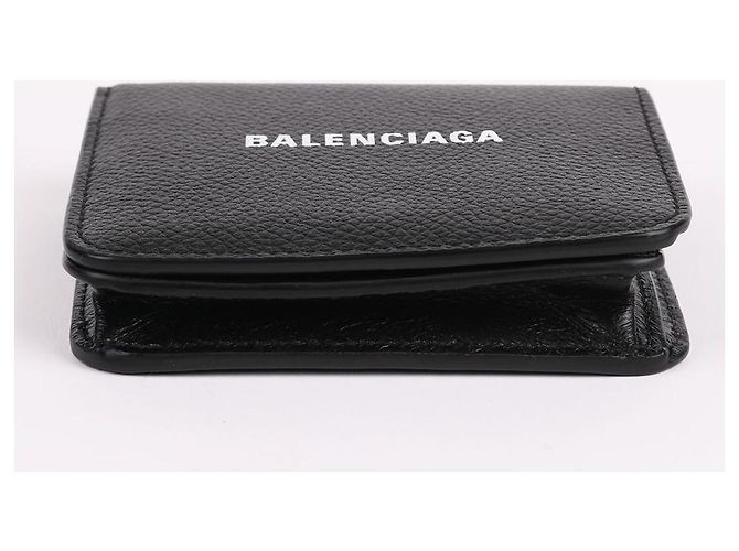 Everyday Balenciaga Cartera negra para mujer para el día a día Negro - vista 7