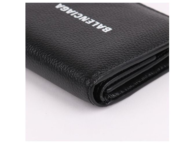 Everyday Balenciaga Cartera negra para mujer para el día a día Negro - vista 8