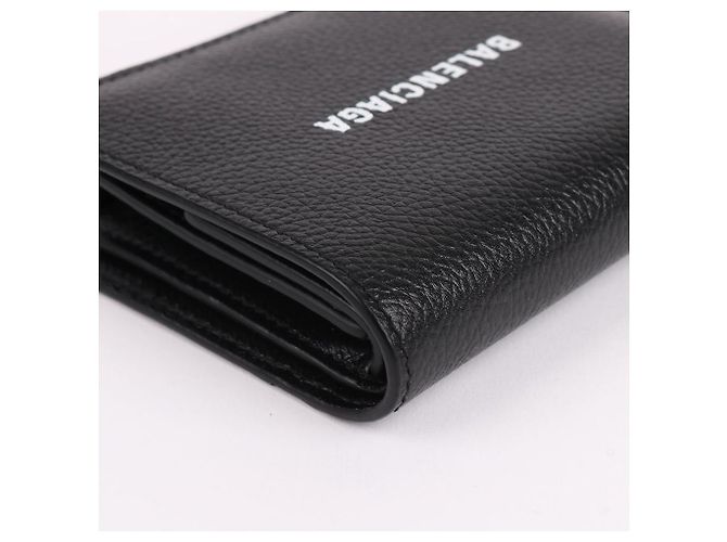 Everyday Balenciaga Cartera negra para mujer para el día a día Negro - vista 9