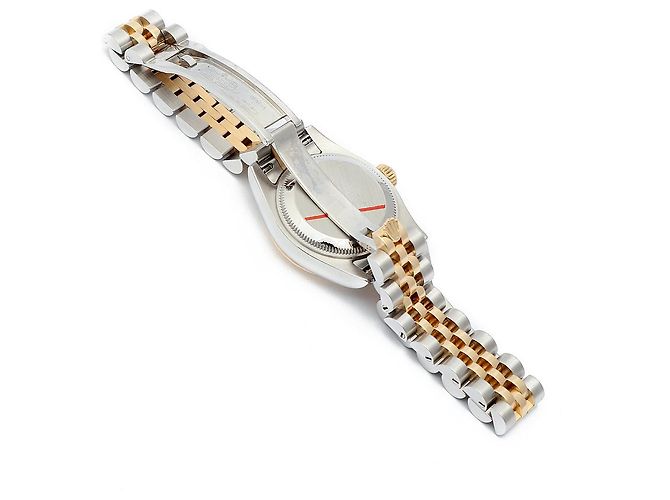 Rolex Datejust Computer Dial Original Diamond Women's Combo Watch Year Guarantee Golden - Ansicht 16