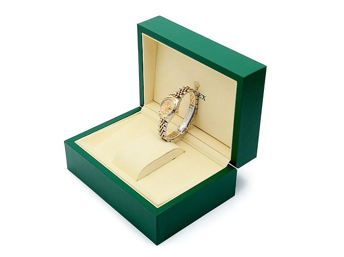 Rolex Datejust Computer Dial Original Diamond Women's Combo Watch Year Guarantee Golden - Ansicht 24