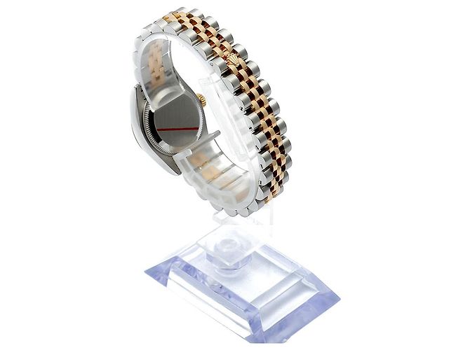 Rolex Datejust Computer Dial Original Diamond Women's Combo Watch Year Guarantee Golden - Ansicht 6