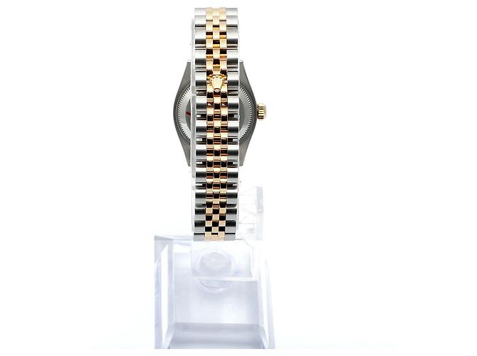 Rolex Datejust Computer Dial Original Diamond Women's Combo Watch Year Guarantee Golden - Ansicht 7