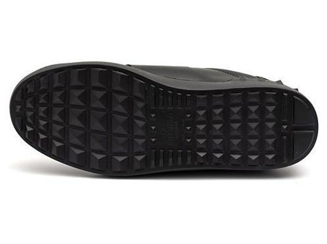 Valentino Sneakers aperte da uomo Nero - vista 6