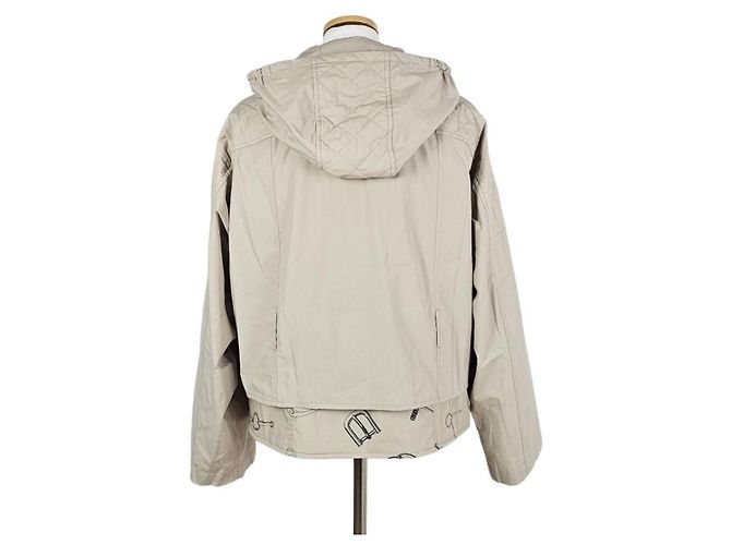 Hermès Giacca modulare da donna Marrone - vista 5