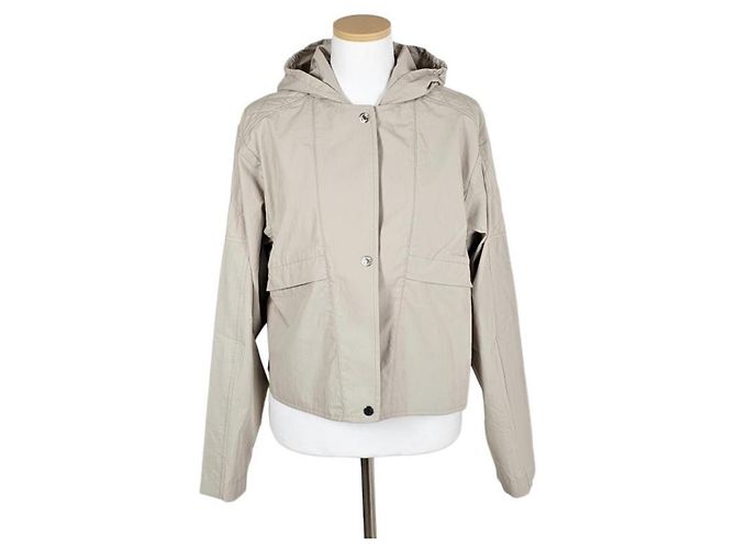 Hermès Giacca modulare da donna Marrone - vista 6