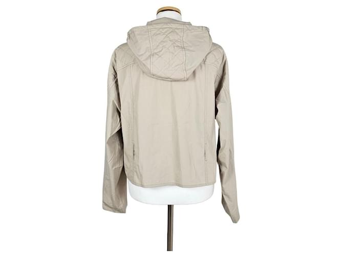 Hermès Giacca modulare da donna Marrone - vista 7