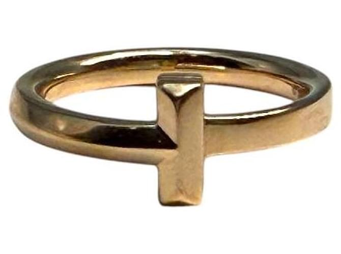 Tiffany & Co Ring Roségold Pink - Ansicht 2