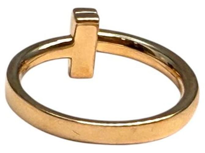 Tiffany & Co Ring Roségold Pink - Ansicht 4