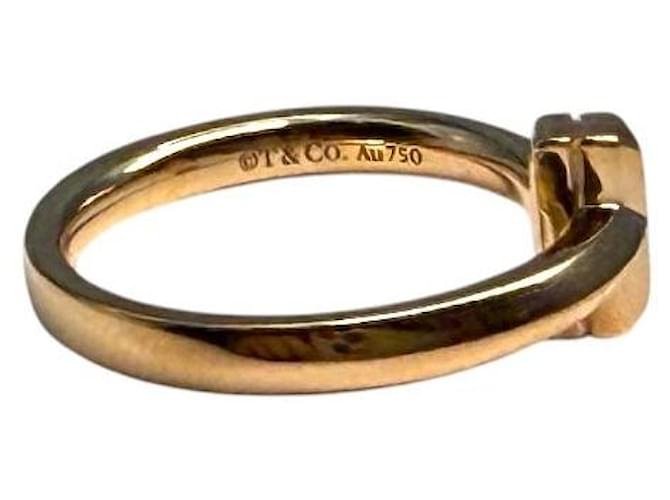 Tiffany & Co Ring Roségold Pink - Ansicht 5