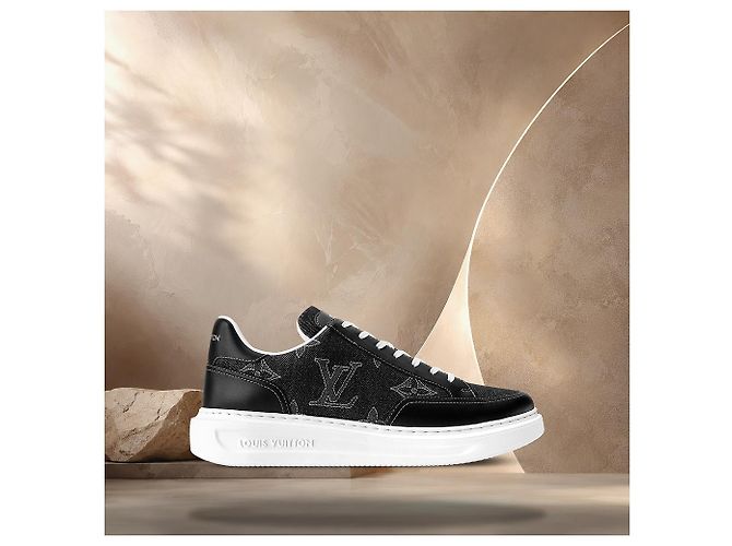 Louis Vuitton Jazz Derby Black Schwarz - Ansicht 3