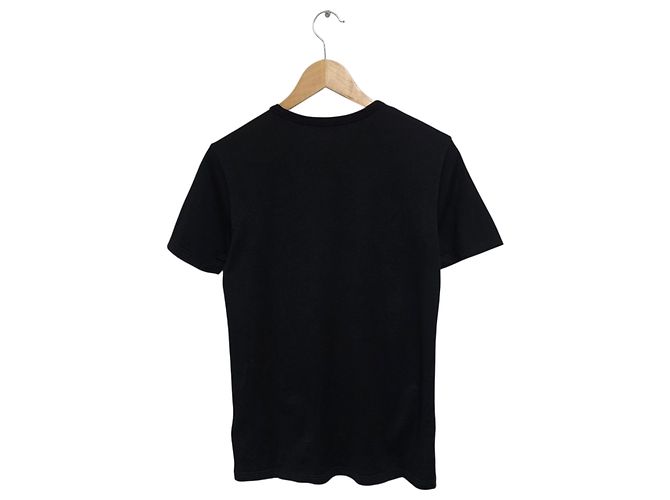 Dior T-Shirt mit kurzen Ärmeln Schwarz - Ansicht 2