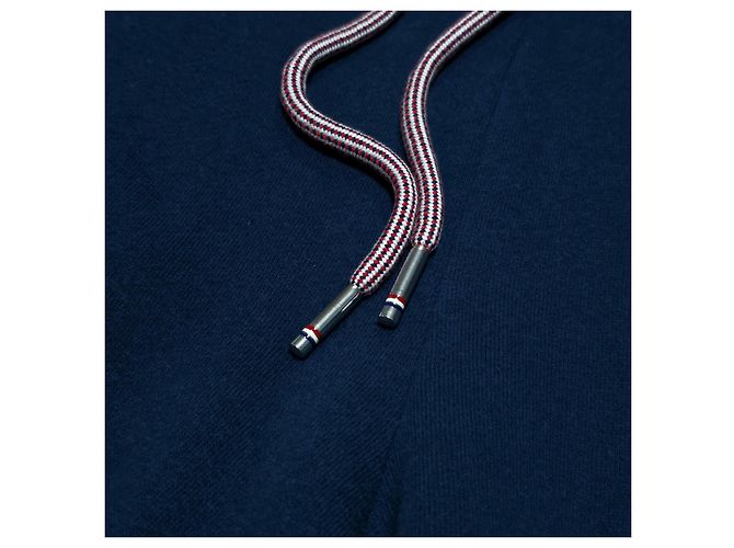 Thom Browne Pantaloncini da allenamento Blu - vista 4