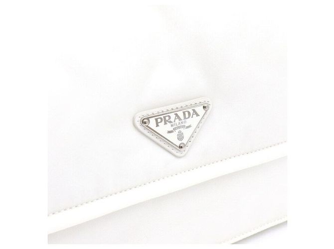 Prada Borsa a spalla imbottita in Re-Nylon Borsa a tracolla - vista 4