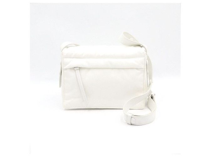 Prada Borsa a spalla imbottita in Re-Nylon Borsa a tracolla - vista 5