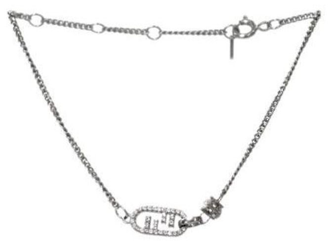 Fendi Cubic Lock Bracelet - view 2