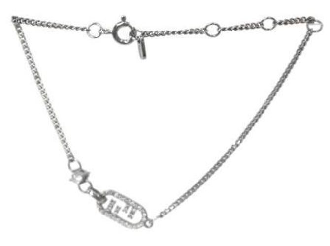 Fendi Cubic Lock Bracelet - view 4
